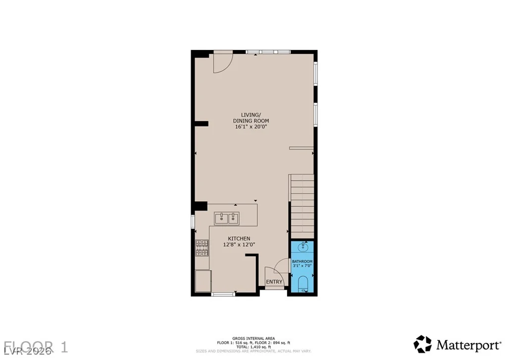 8386 Creek Canyon, Las Vegas, NV 89113