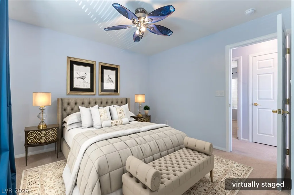 6581 Rose Hill River, Las Vegas, NV 89122