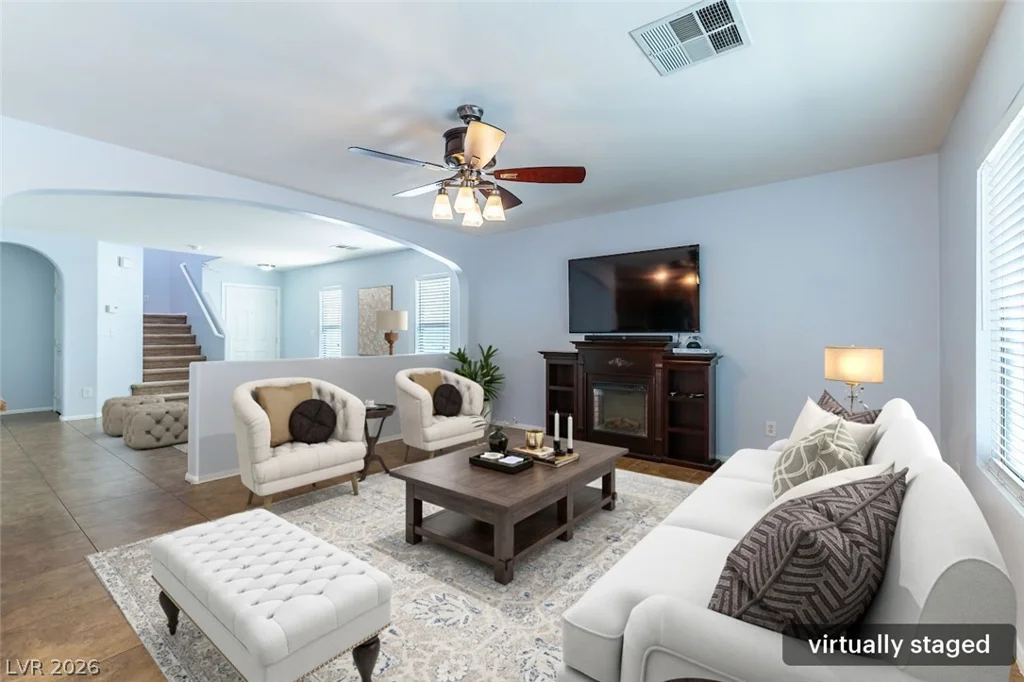 6581 Rose Hill River, Las Vegas, NV 89122