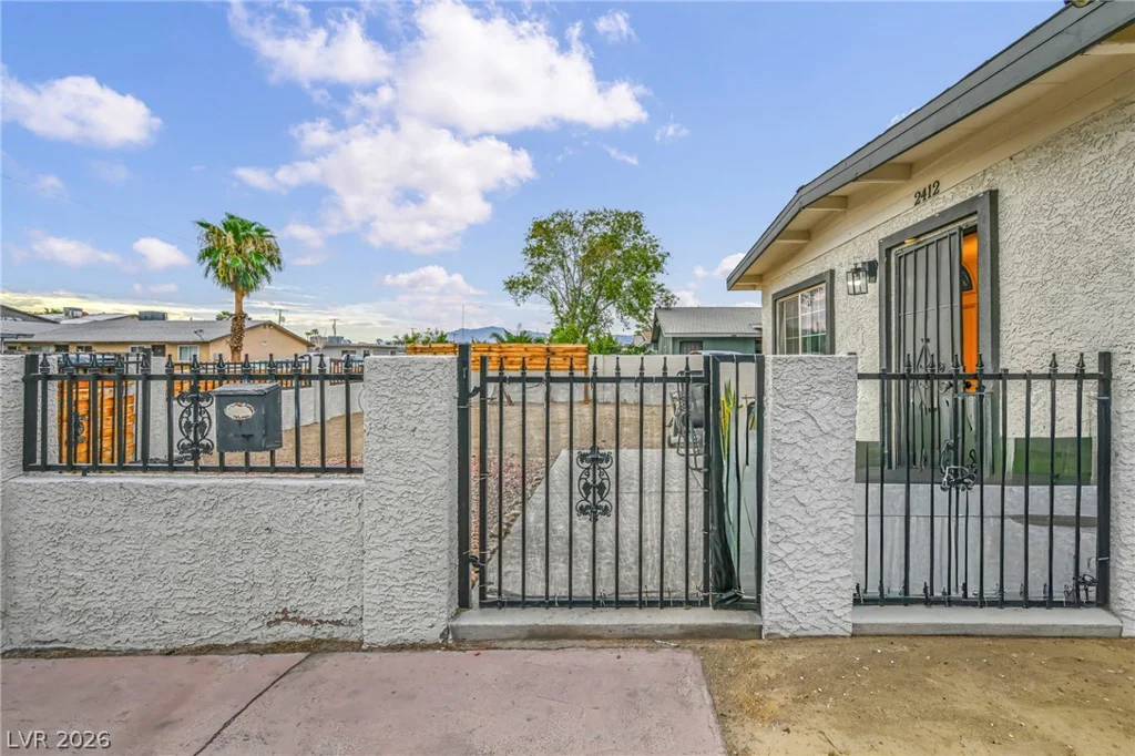 2412 Statz, North Las Vegas, NV 89030