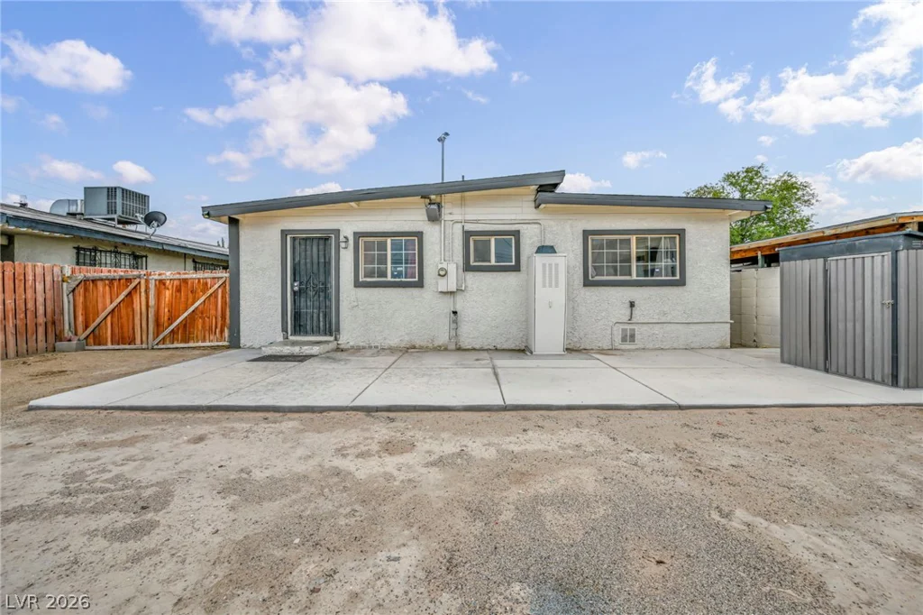 2412 Statz, North Las Vegas, NV 89030