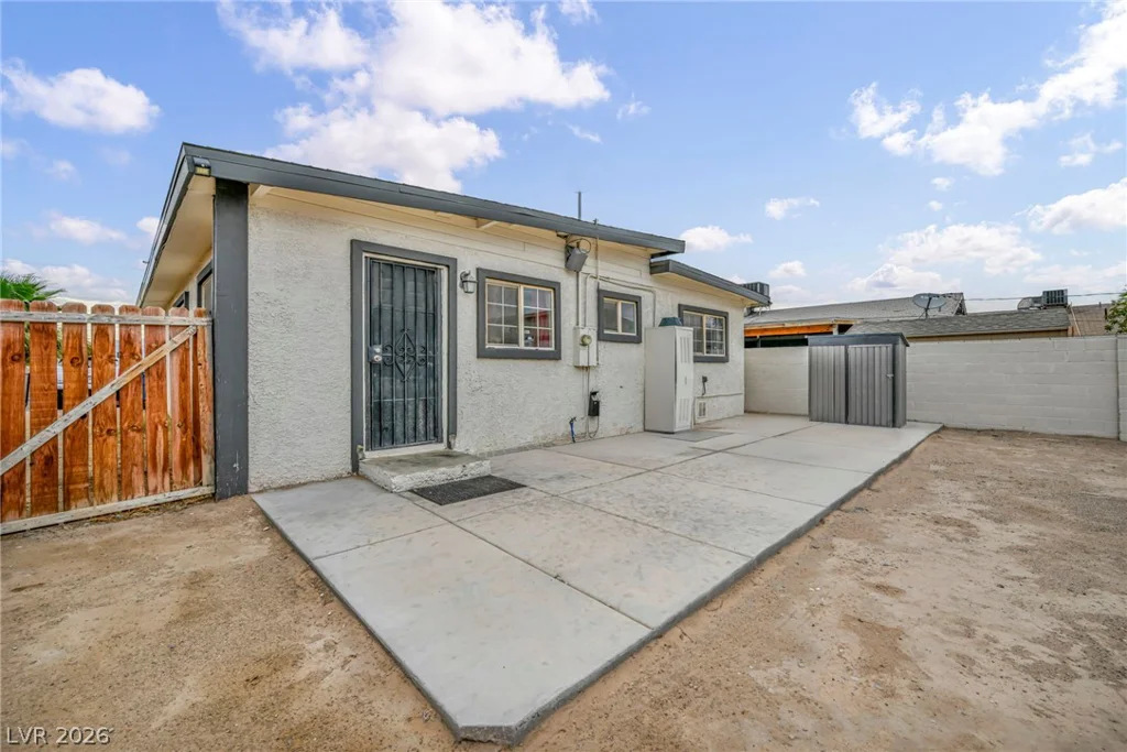 2412 Statz, North Las Vegas, NV 89030