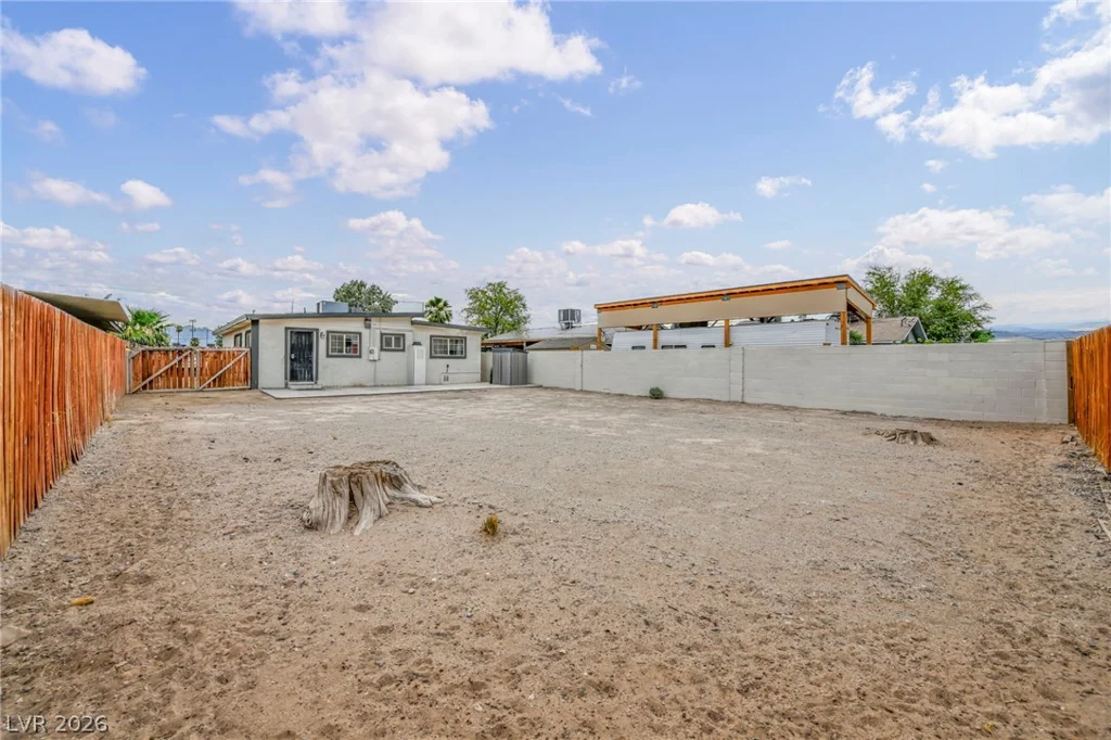 2412 Statz, North Las Vegas, NV 89030