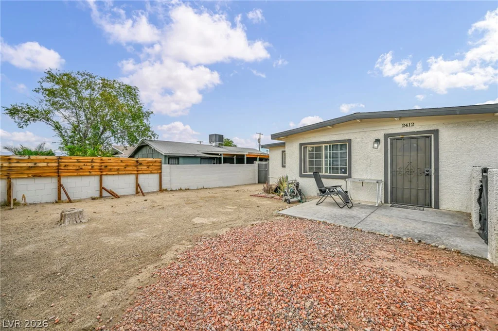 2412 Statz, North Las Vegas, NV 89030