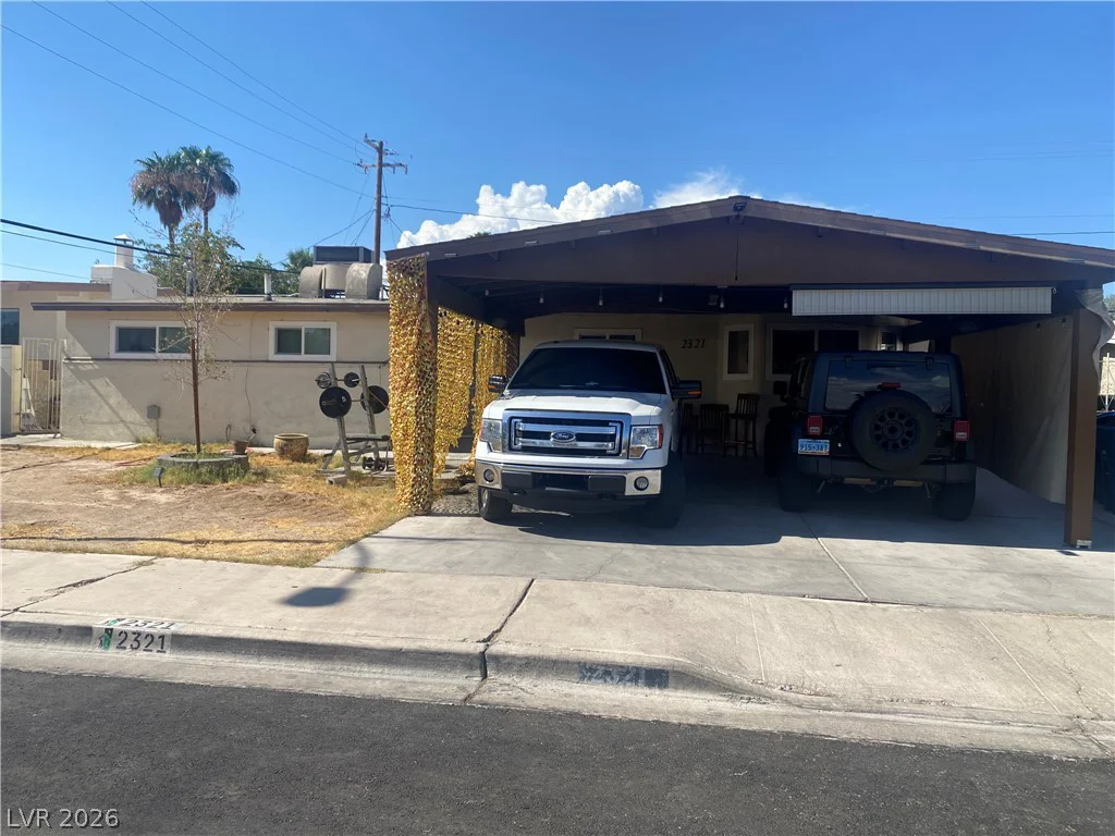 2321 Hassett, Las Vegas, NV 89104