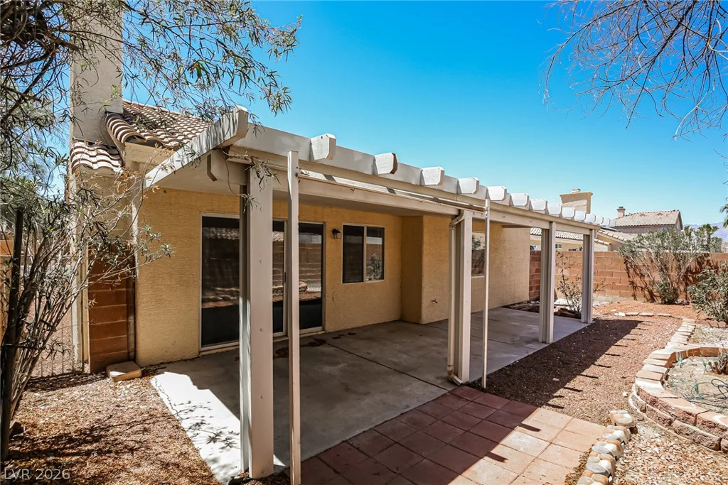 3348 Steppe, North Las Vegas, NV 89032