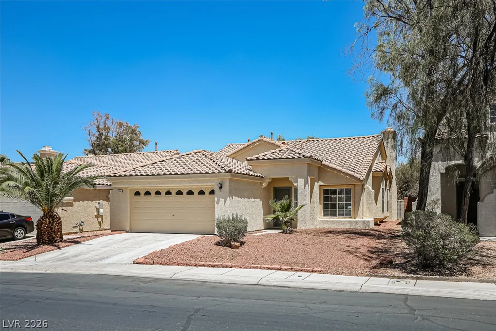 3348 Steppe, North Las Vegas, NV 89032