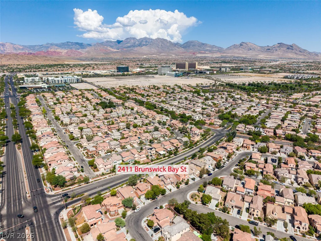 2411 Brunswick Bay, Las Vegas, NV 89135