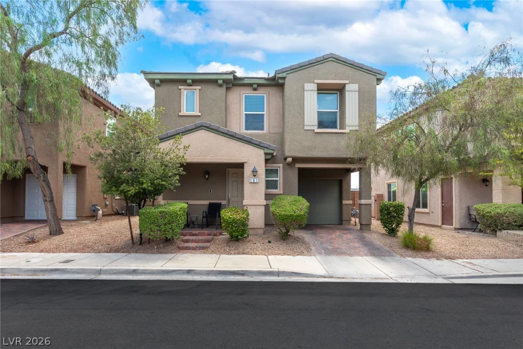 161 Belmont Canyon, Henderson, NV 89015