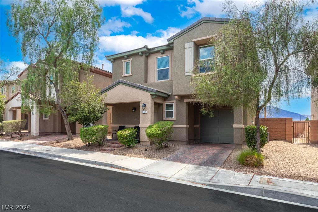 161 Belmont Canyon, Henderson, NV 89015