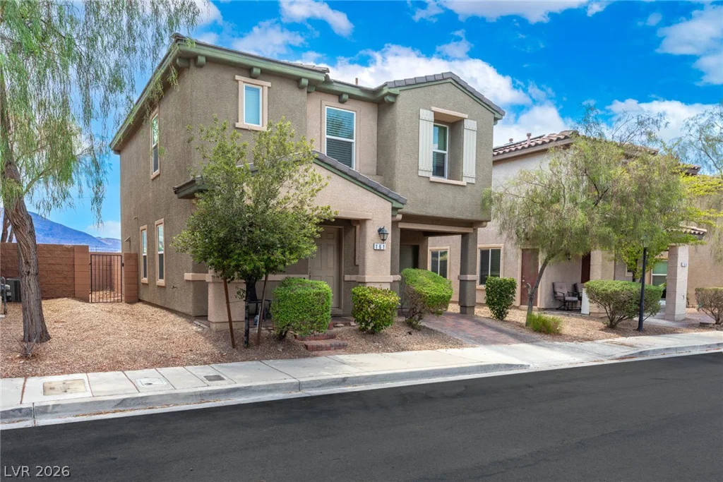 161 Belmont Canyon, Henderson, NV 89015