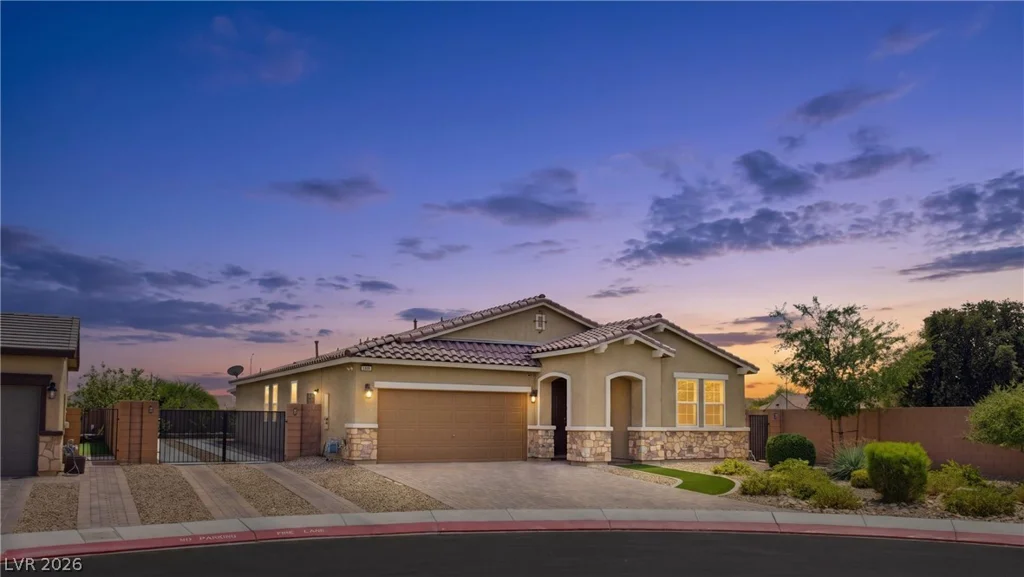 4831 Shady Chestnut, Las Vegas, NV 89131