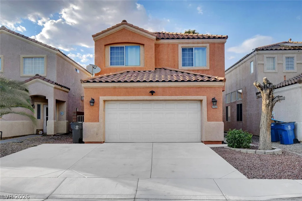 2432 Fresnal Canyon, Las Vegas, NV 89123
