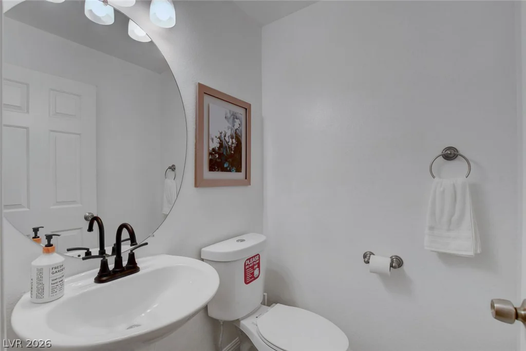 2432 Fresnal Canyon, Las Vegas, NV 89123