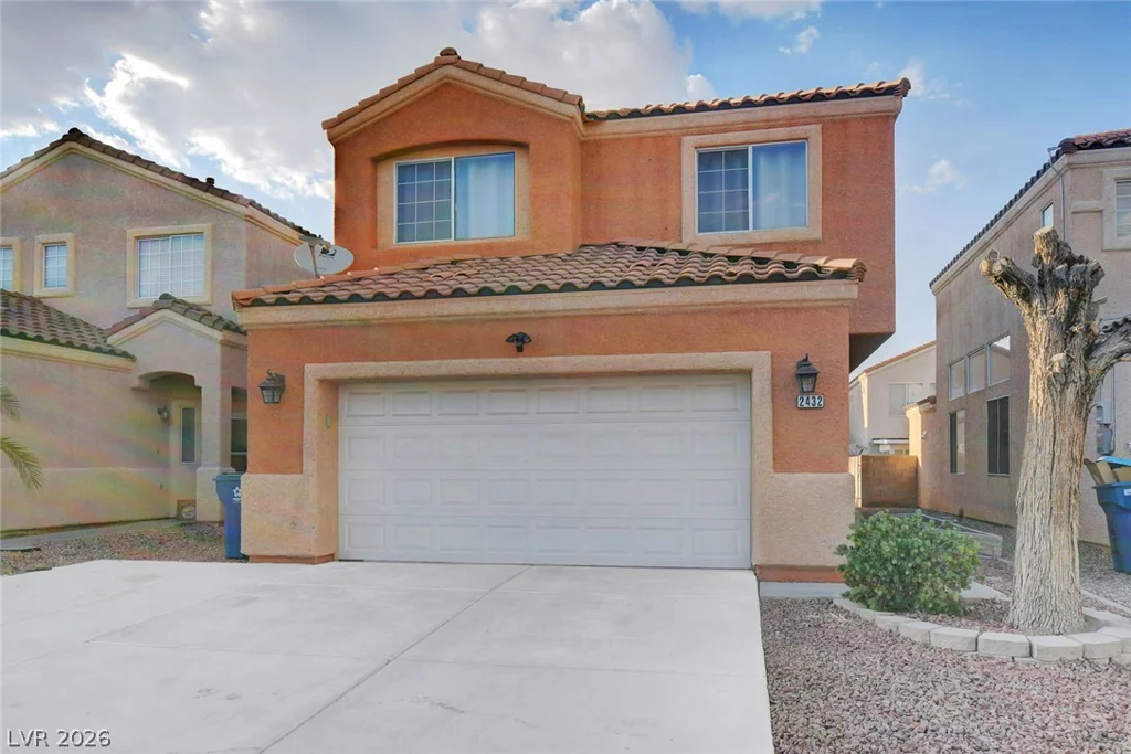 2432 Fresnal Canyon, Las Vegas, NV 89123