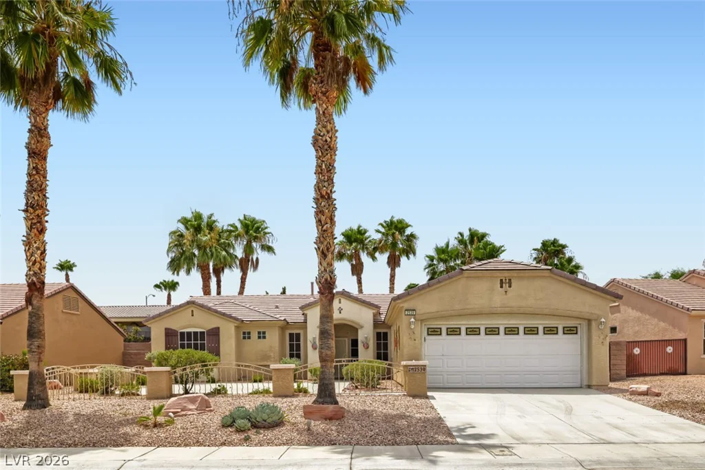 2539 Evansville, Henderson, NV 89052