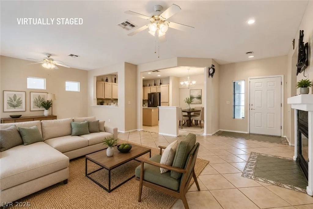2539 Evansville, Henderson, NV 89052