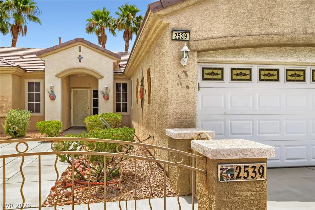 2539 Evansville, Henderson, NV 89052