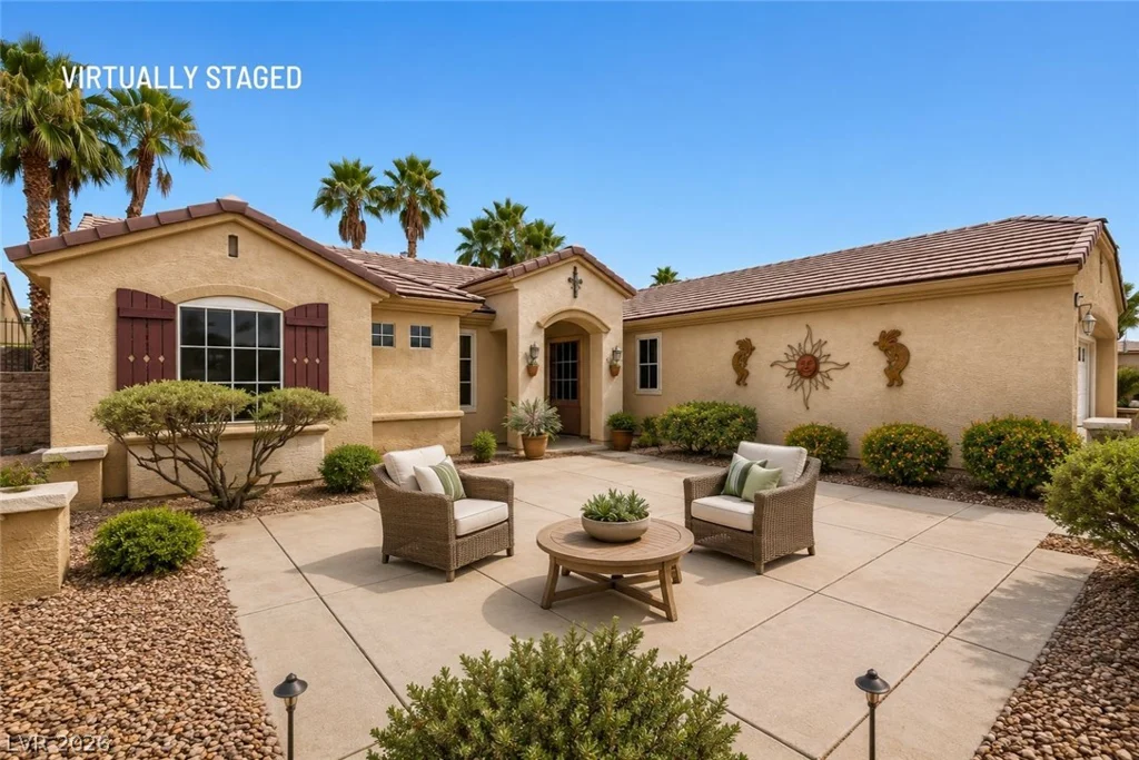 2539 Evansville, Henderson, NV 89052