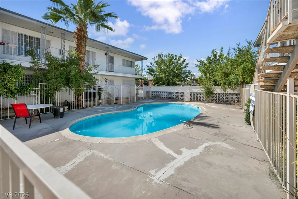 1153 Sierra Vista, Las Vegas, NV 89169
