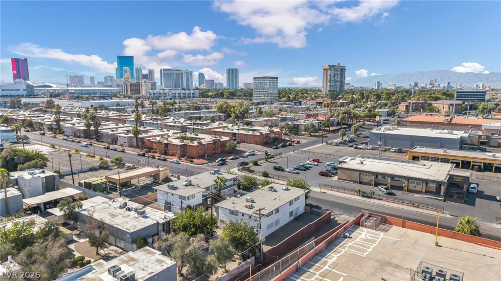 1153 Sierra Vista, Las Vegas, NV 89169