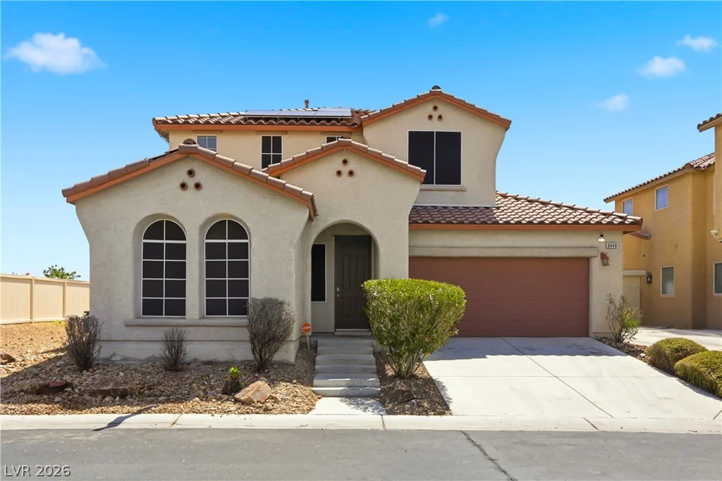 6440 Iguassu Falls, Las Vegas, NV 89149