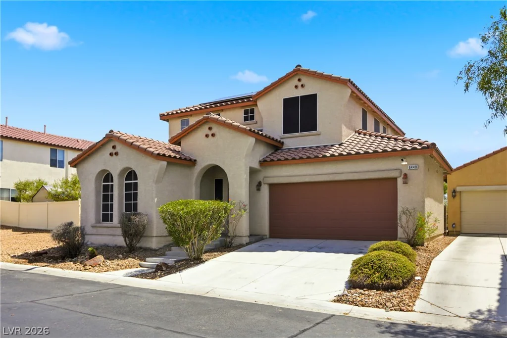 6440 Iguassu Falls, Las Vegas, NV 89149