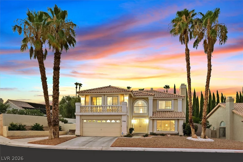 9408 Hollycrest, Las Vegas, NV 89117