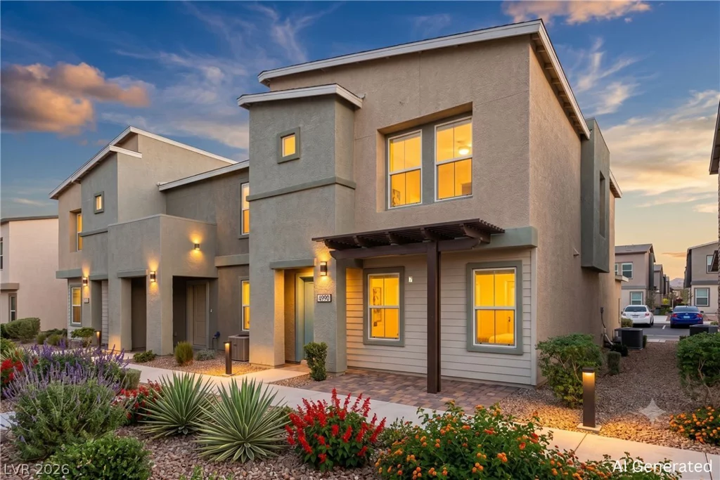 4990 Pear Mesa, Las Vegas, NV 89139