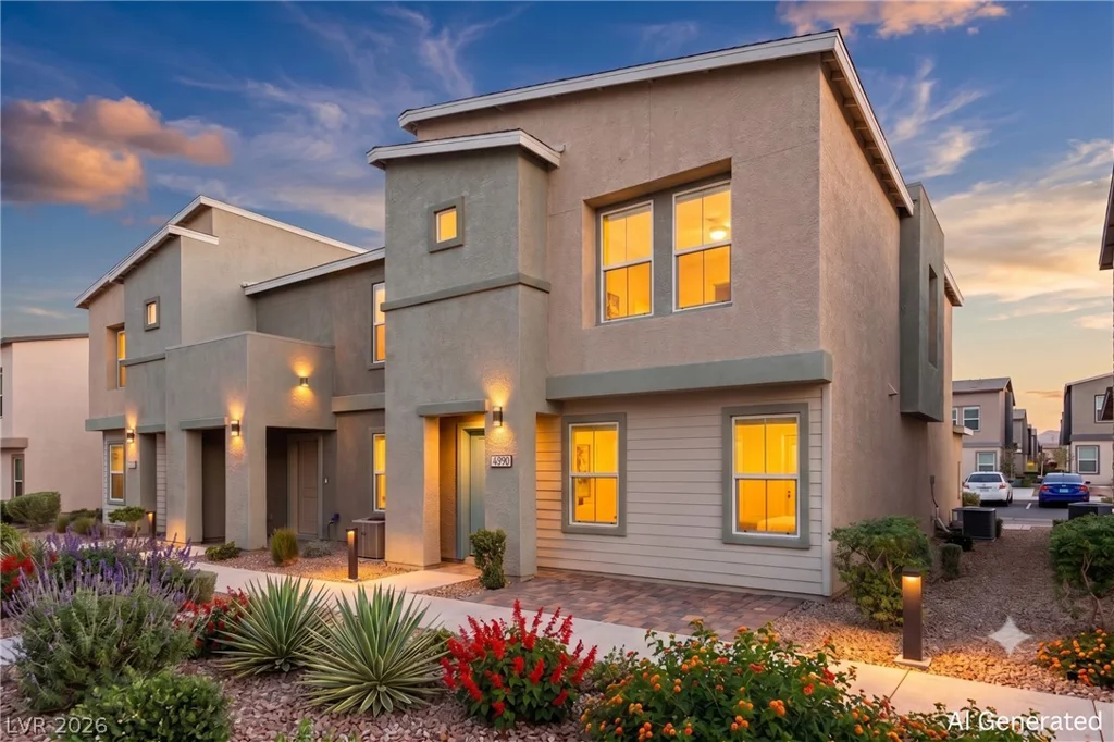 4990 Pear Mesa, Las Vegas, NV 89139