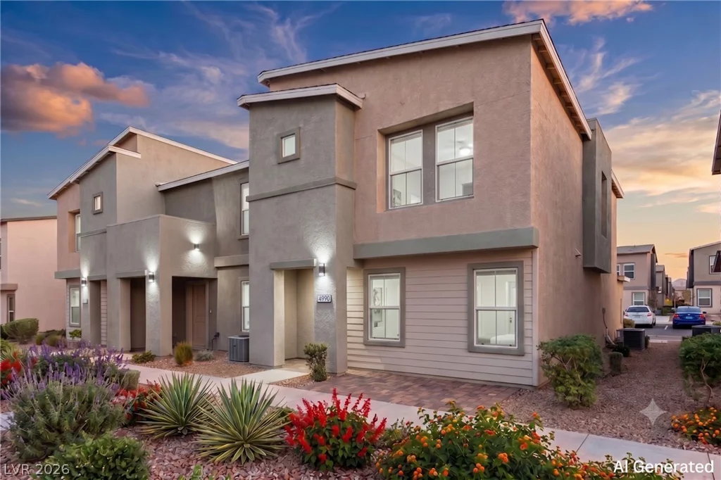 4990 Pear Mesa, Las Vegas, NV 89139