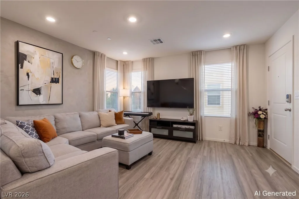 4990 Pear Mesa, Las Vegas, NV 89139
