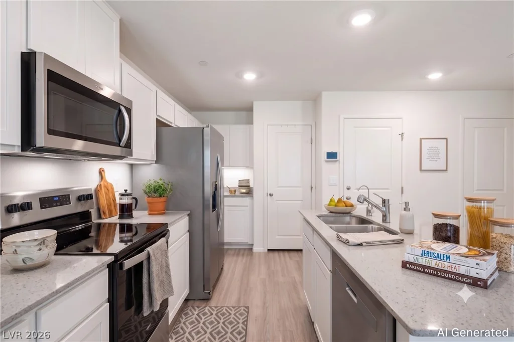 4990 Pear Mesa, Las Vegas, NV 89139