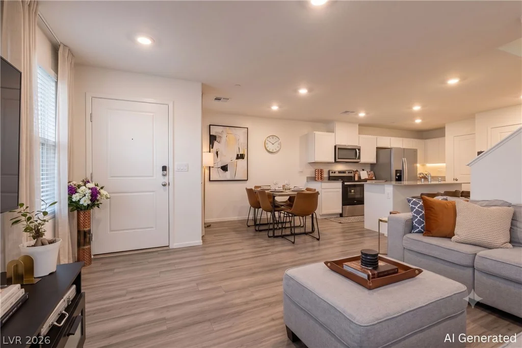 4990 Pear Mesa, Las Vegas, NV 89139