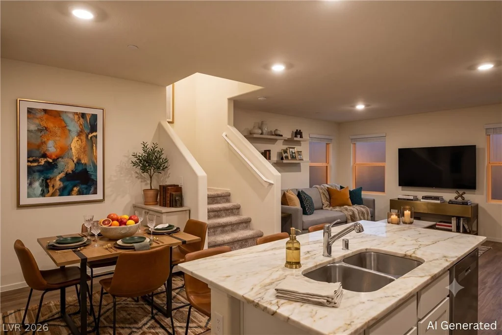 4990 Pear Mesa, Las Vegas, NV 89139