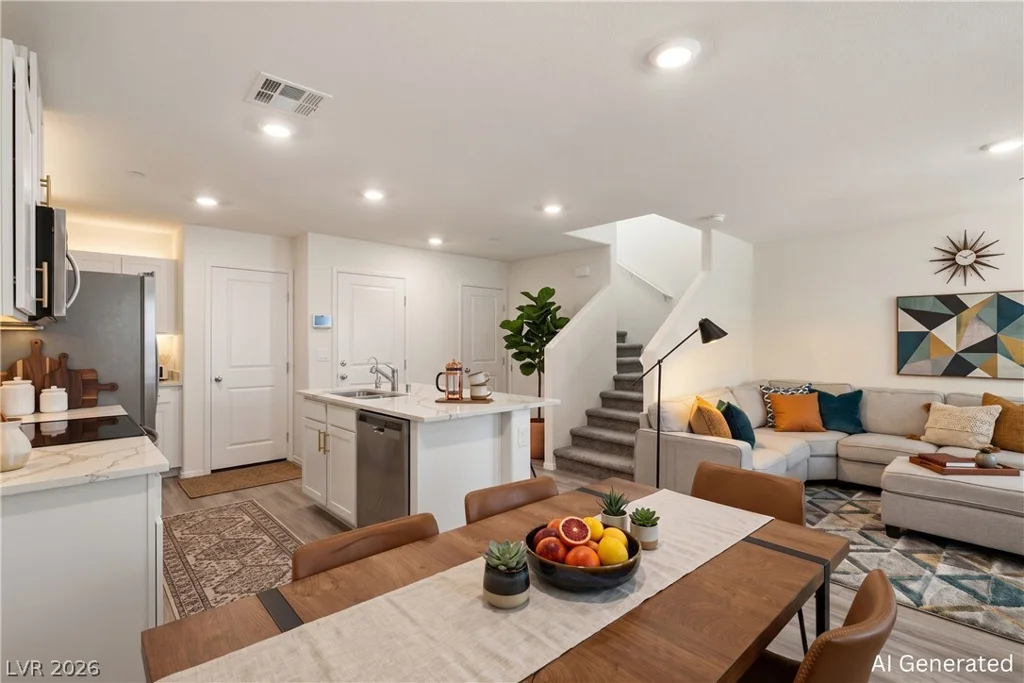 4990 Pear Mesa, Las Vegas, NV 89139