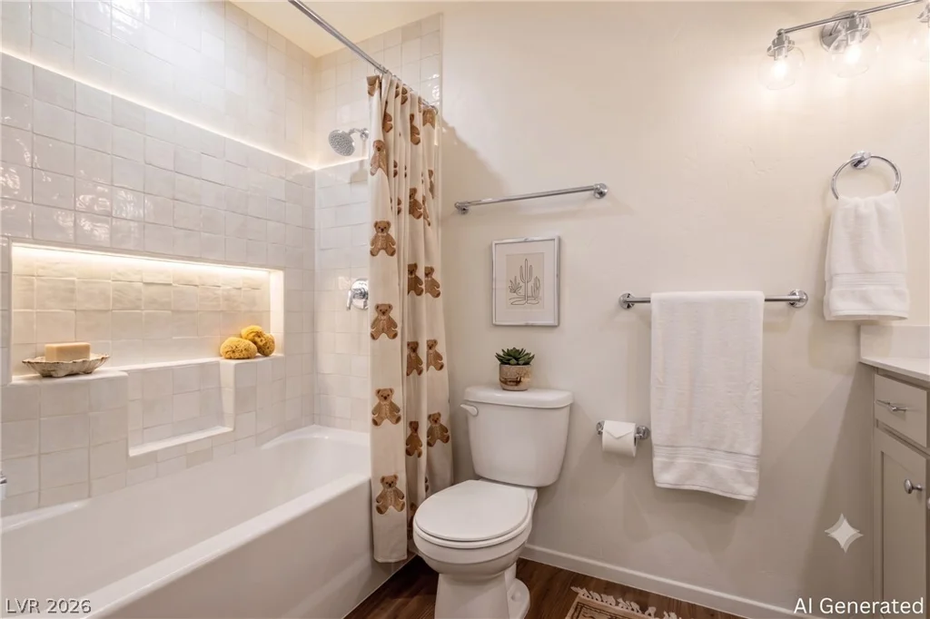 4990 Pear Mesa, Las Vegas, NV 89139