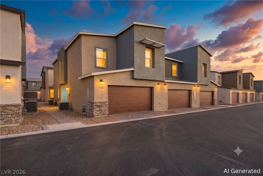 4990 Pear Mesa, Las Vegas, NV 89139