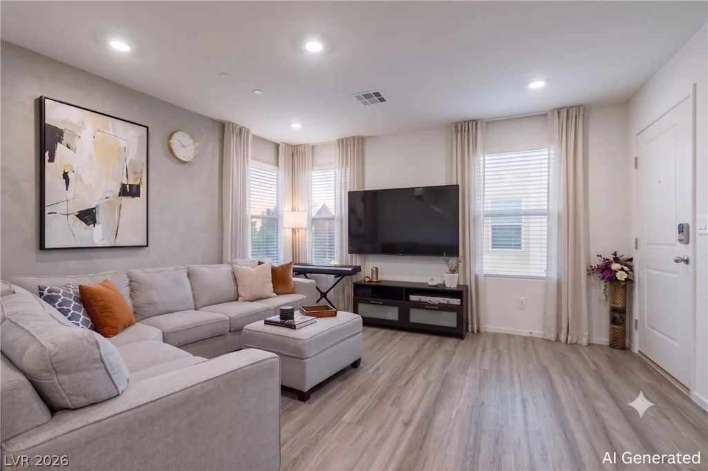 4990 Pear Mesa, Las Vegas, NV 89139