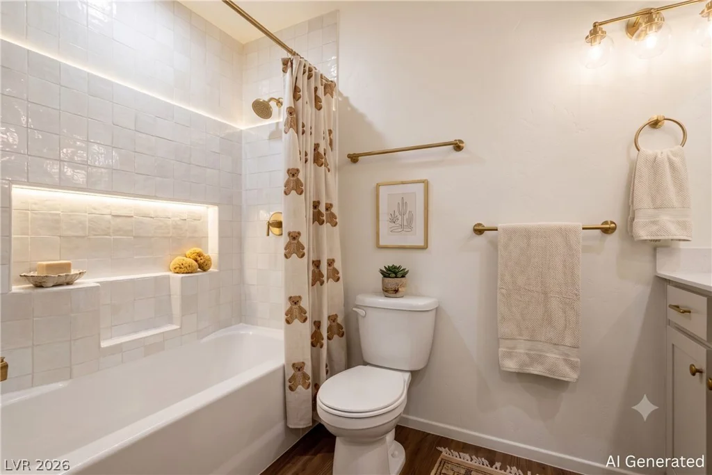 4990 Pear Mesa, Las Vegas, NV 89139