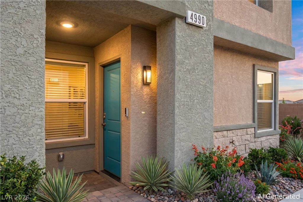 4990 Pear Mesa, Las Vegas, NV 89139