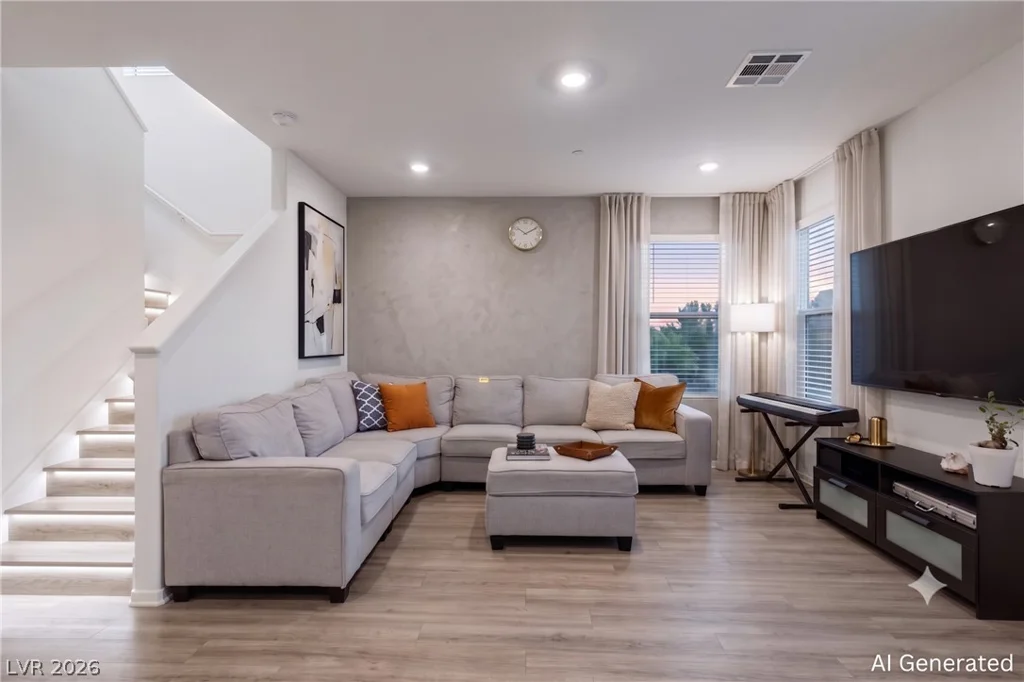 4990 Pear Mesa, Las Vegas, NV 89139