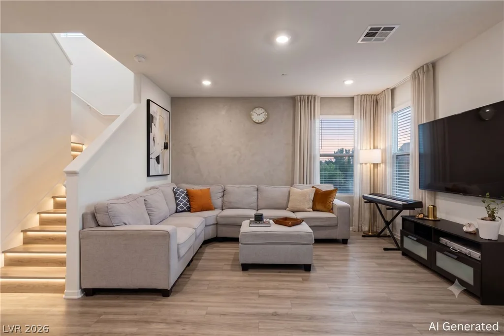 4990 Pear Mesa, Las Vegas, NV 89139