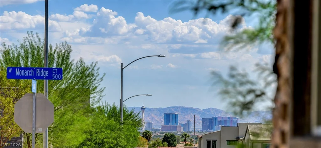 508 Monarch Ridge, North Las Vegas, NV 89084