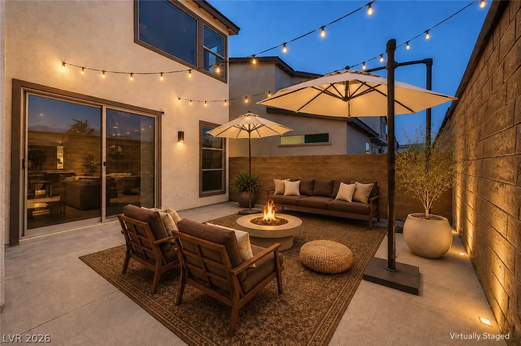 508 Monarch Ridge, North Las Vegas, NV 89084