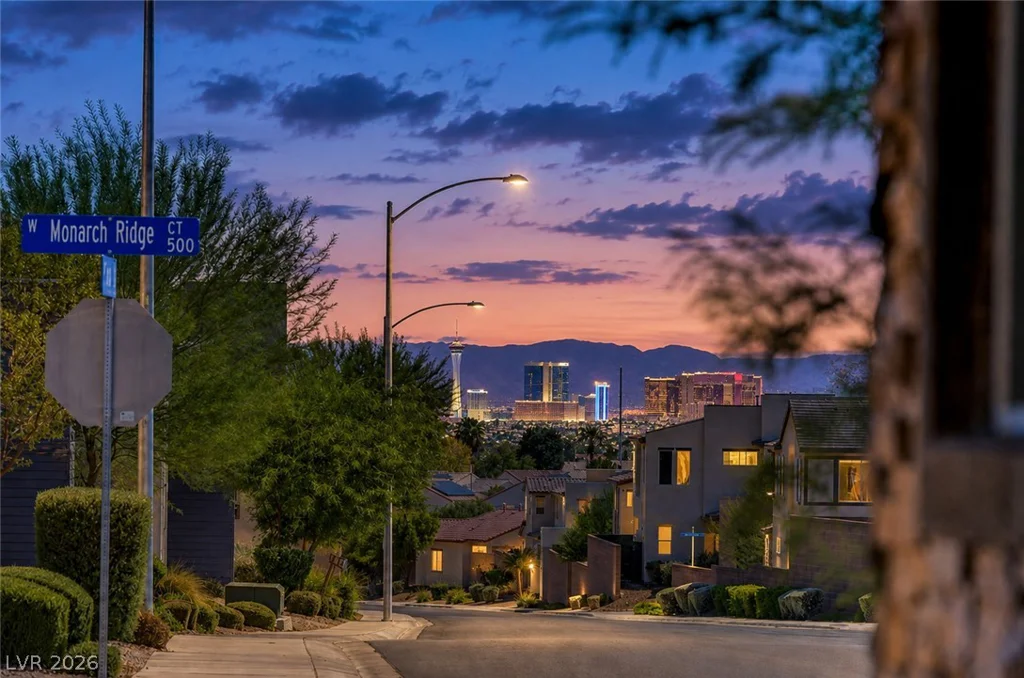 508 Monarch Ridge, North Las Vegas, NV 89084