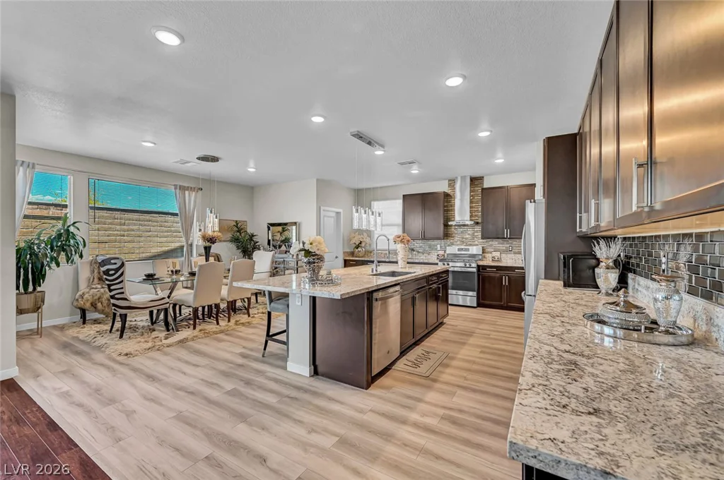 508 Monarch Ridge, North Las Vegas, NV 89084