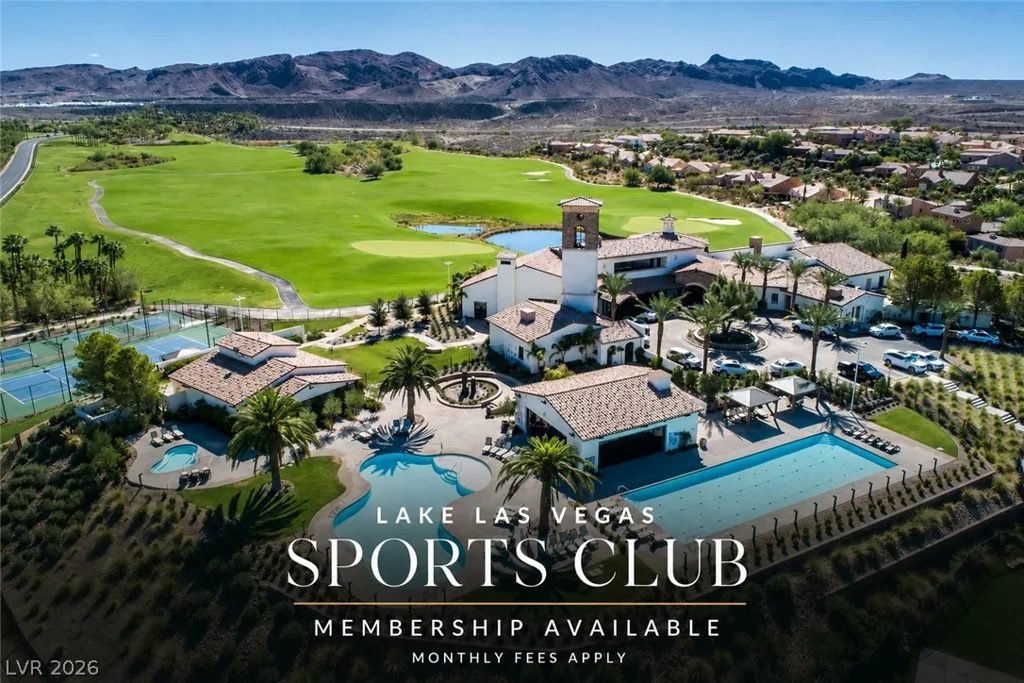 32 Santo Mio, Henderson, NV 89011
