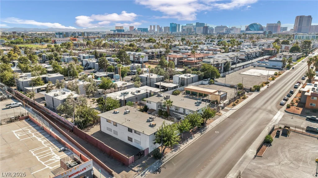 1165 Sierra Vista, Las Vegas, NV 89169