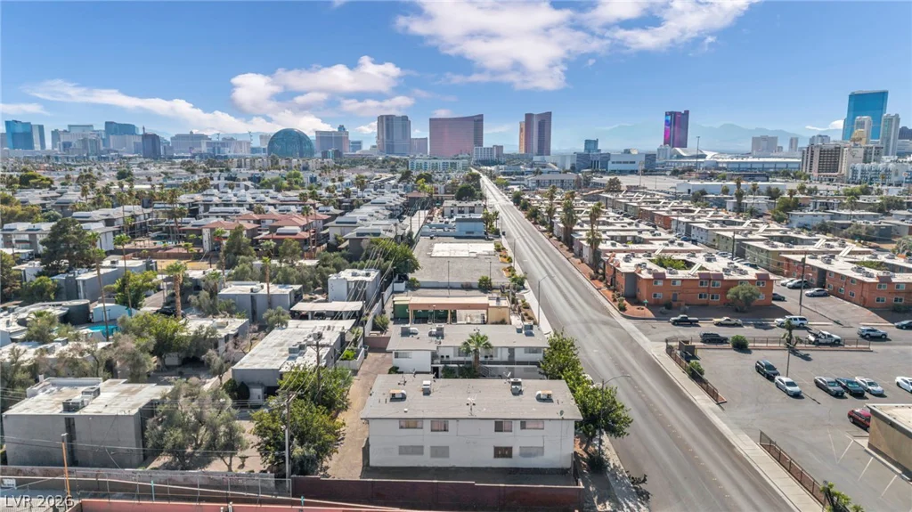 1165 Sierra Vista, Las Vegas, NV 89169